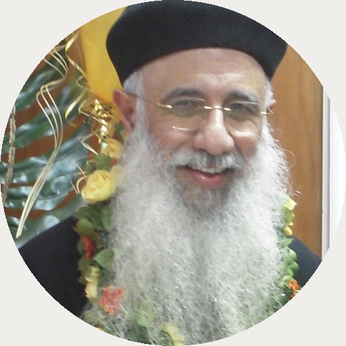Hegumen Fr. Arsanios B. Ragheb