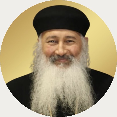 Hegumen Fr. Misaeil Abou El Kheir