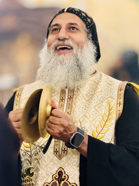 His Grace Bishop Peter